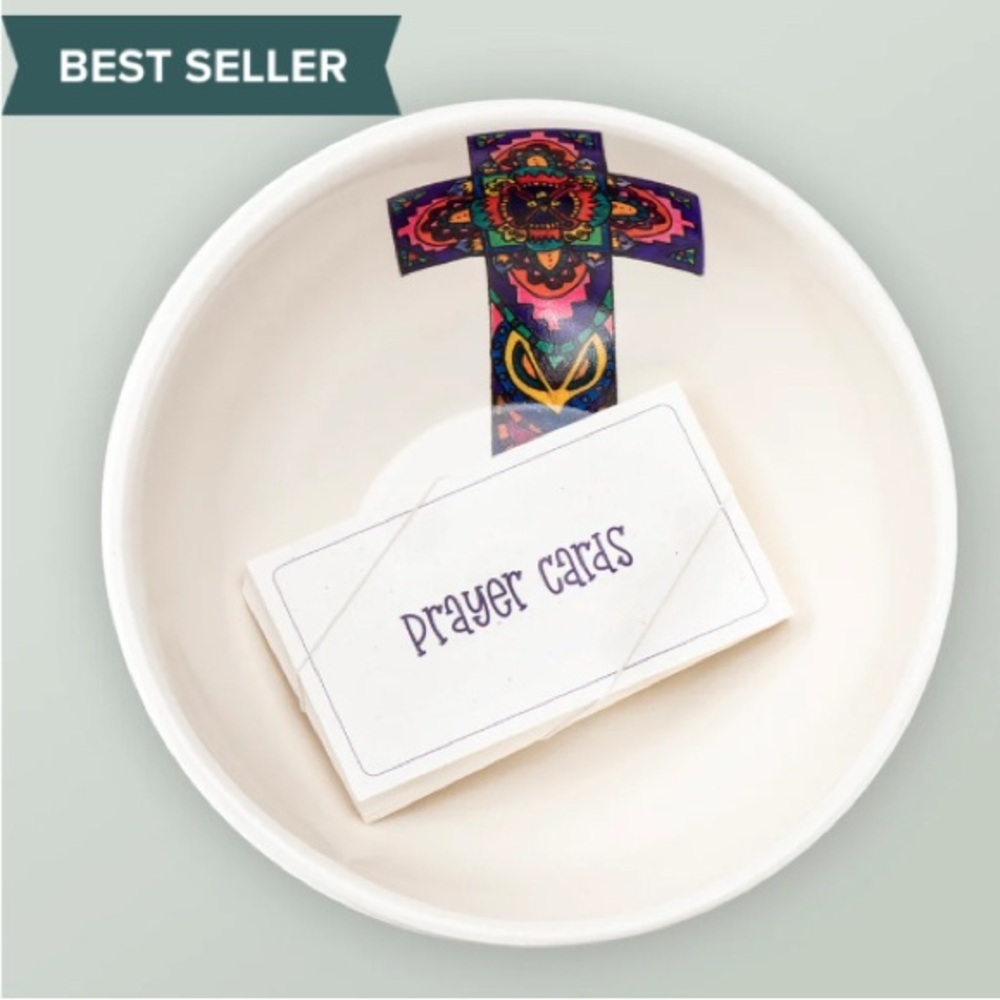 The Lanie Prayer Bowl Inspirational PrayerBowls Philippians 4:13